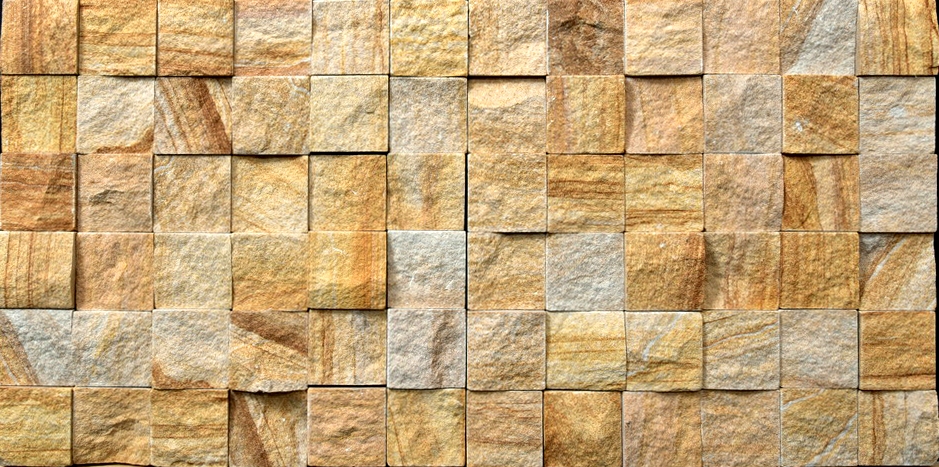 Natural Slate Stone Wall Tile and stacked stone  For Wall Covering 